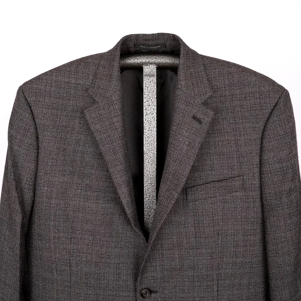 Lauren Ralph Lauren Men's 100% Lambswool Tweed Blazer Sport Coat SZ 42R Classic